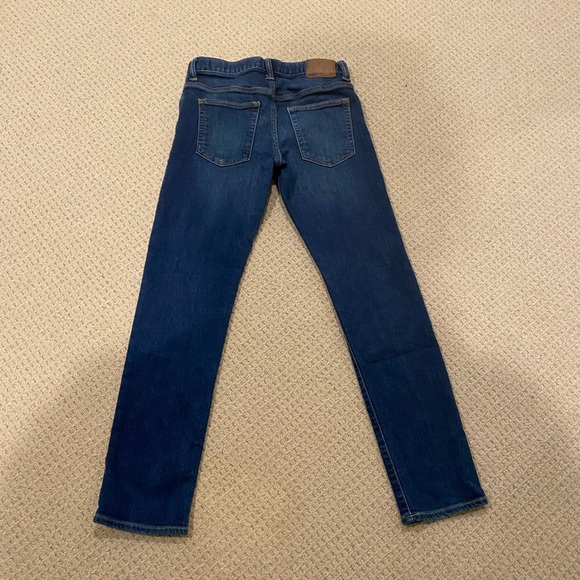 🔆3/$25🔆 GAP KIDS Dark Blue Denim Jeans Size 14 (Girl) - Picture 2 of 8